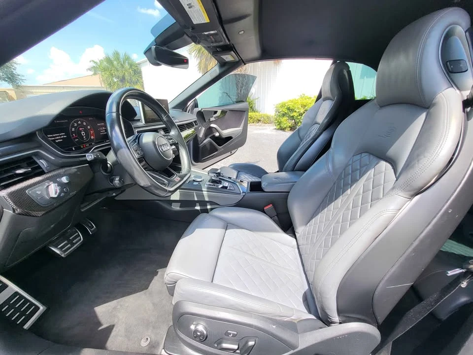 2018 Audi B9 S5 - Image 12 of 20