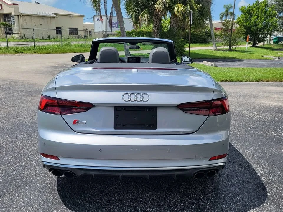 2018 Audi B9 S5 - Image 3 of 20