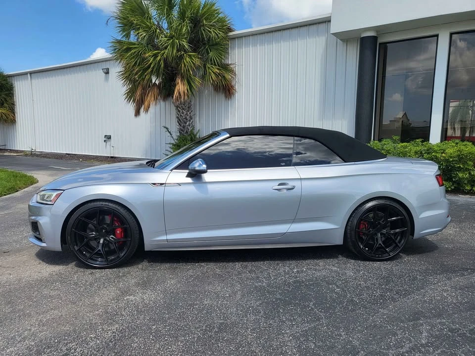 2018 Audi B9 S5 - Image 8 of 20