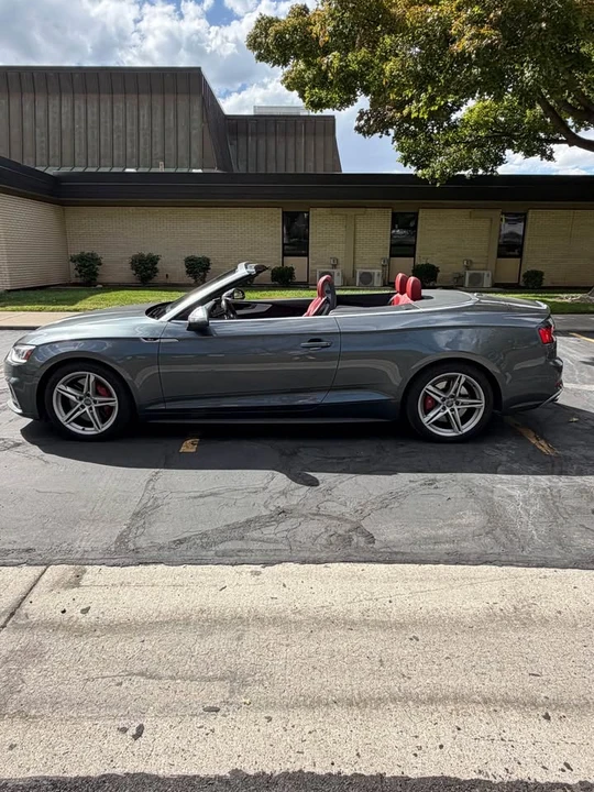 2018 Audi B9 S5 - Image 5 of 12