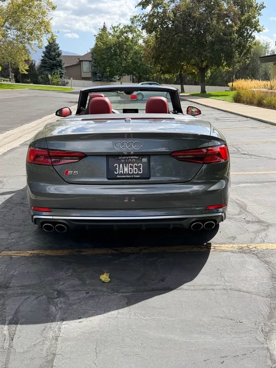 2018 Audi B9 S5 - Image 4 of 12
