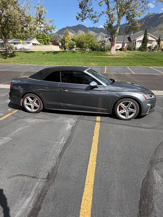 2018 Audi B9 S5 - Image 12 of 12