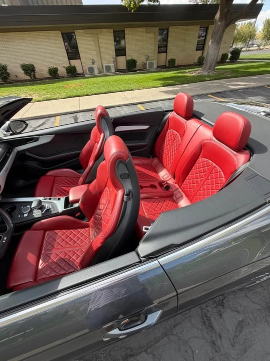 2018 Audi B9 S5 - Image 8 of 12