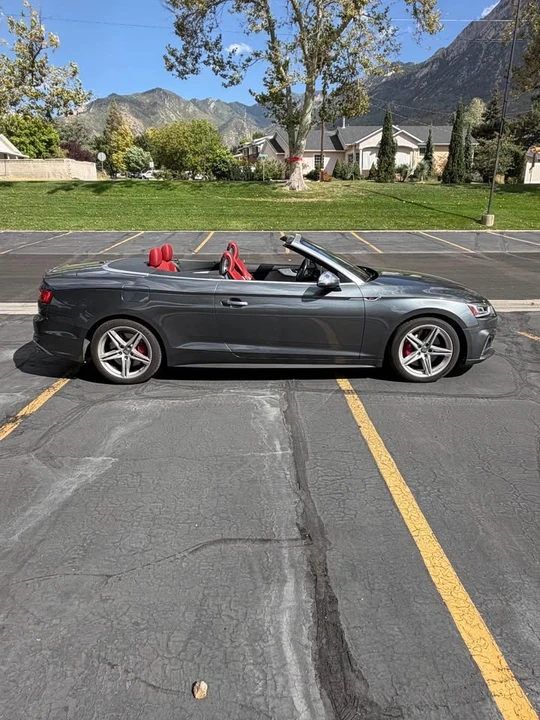2018 Audi B9 S5 - Image 3 of 12