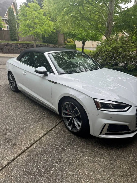 2018 Audi B9 S5 - Image 2 of 7