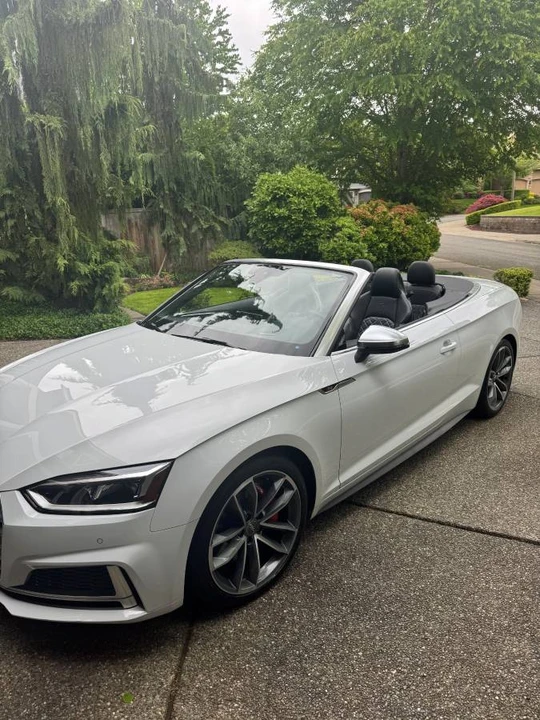 2018 Audi B9 S5 - Image 4 of 7