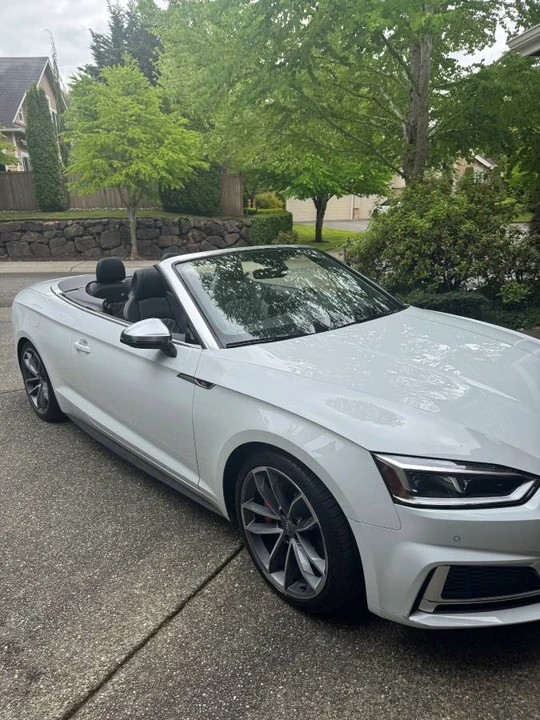 2018 Audi B9 S5 - Image 5 of 7