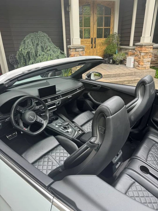 2018 Audi B9 S5 - Image 6 of 7