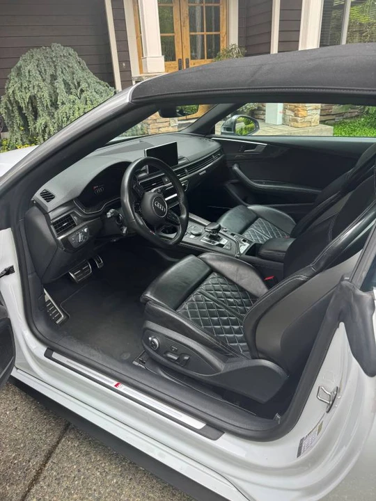 2018 Audi B9 S5 - Image 3 of 7