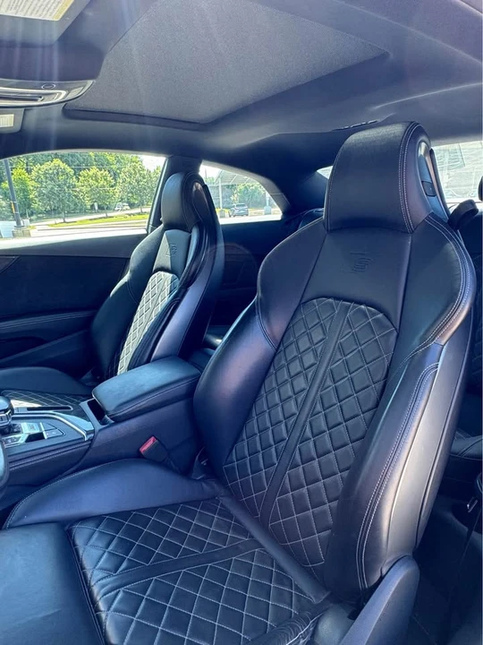 2018 Audi B9 S5 - Image 8 of 10