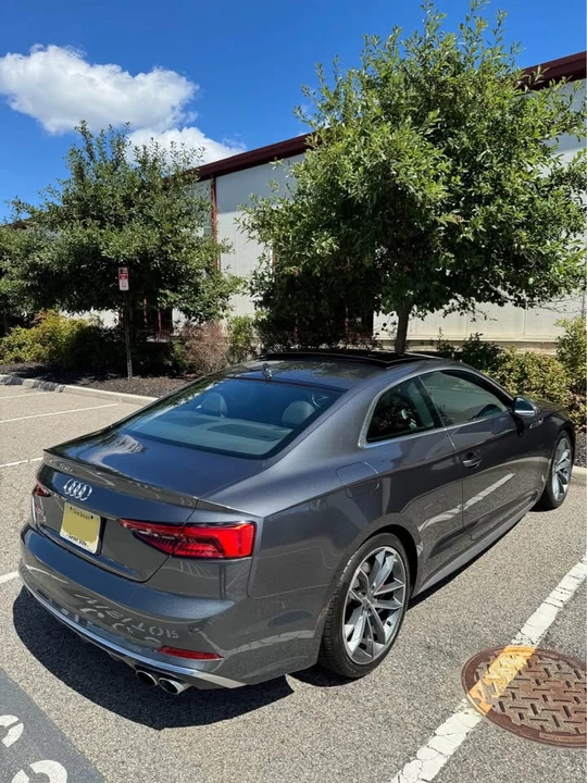 2018 Audi B9 S5 - Image 7 of 10