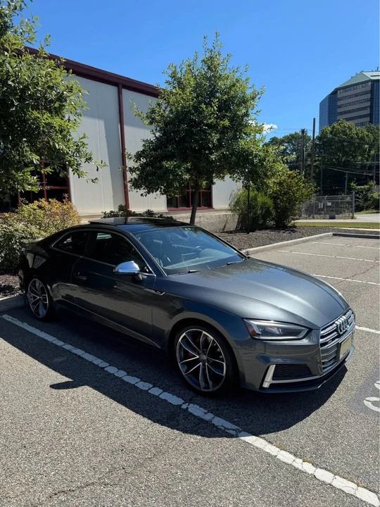 2018 Audi B9 S5 - Image 2 of 10