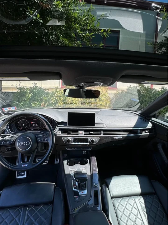 2018 Audi B9 S5 - Image 10 of 10