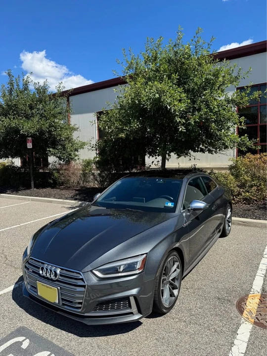 2018 Audi B9 S5 - Image 3 of 10