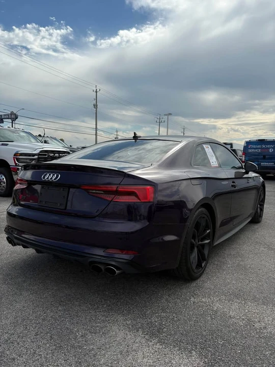2018 Audi B9 S5 - Image 2 of 9