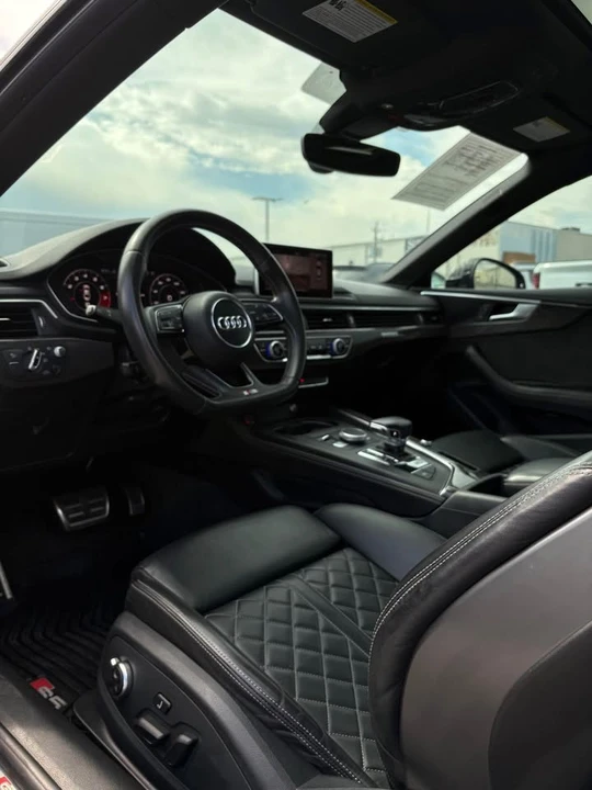 2018 Audi B9 S5 - Image 6 of 9