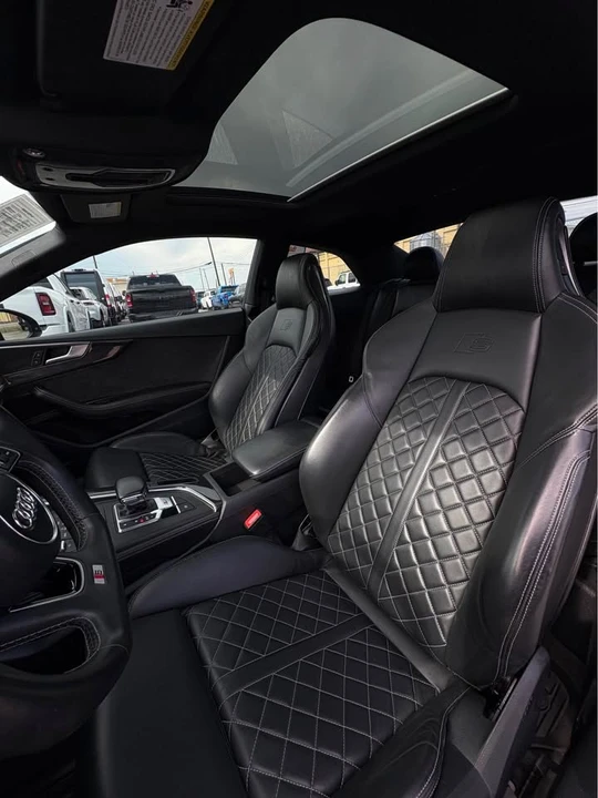 2018 Audi B9 S5 - Image 8 of 9