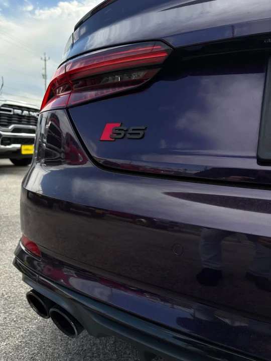 2018 Audi B9 S5 - Image 4 of 9