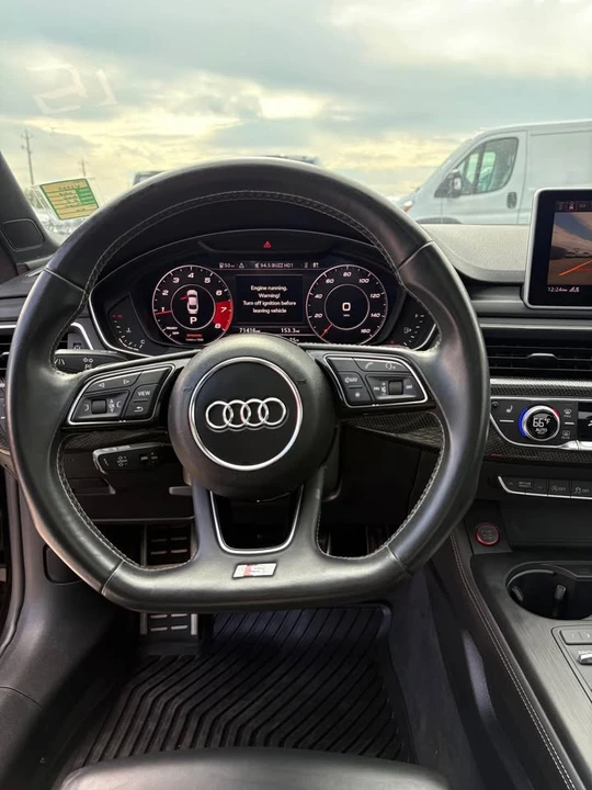 2018 Audi B9 S5 - Image 7 of 9