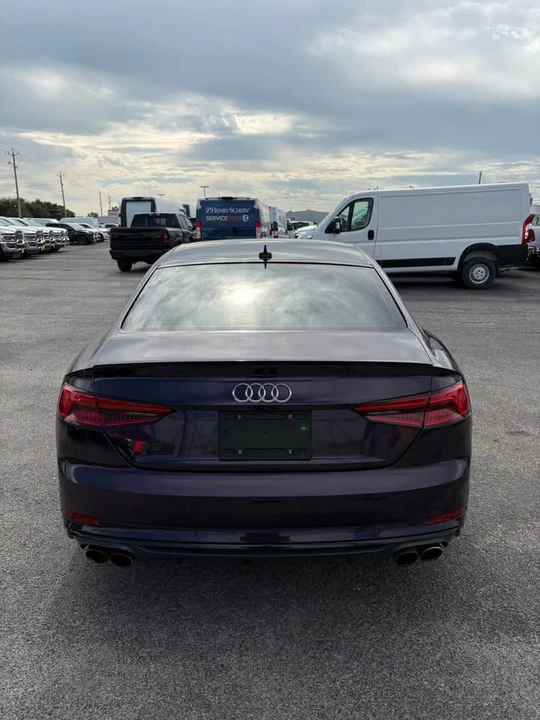 2018 Audi B9 S5 - Image 3 of 9