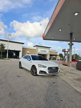 2018 Audi S5 Prestige Coupe 2D