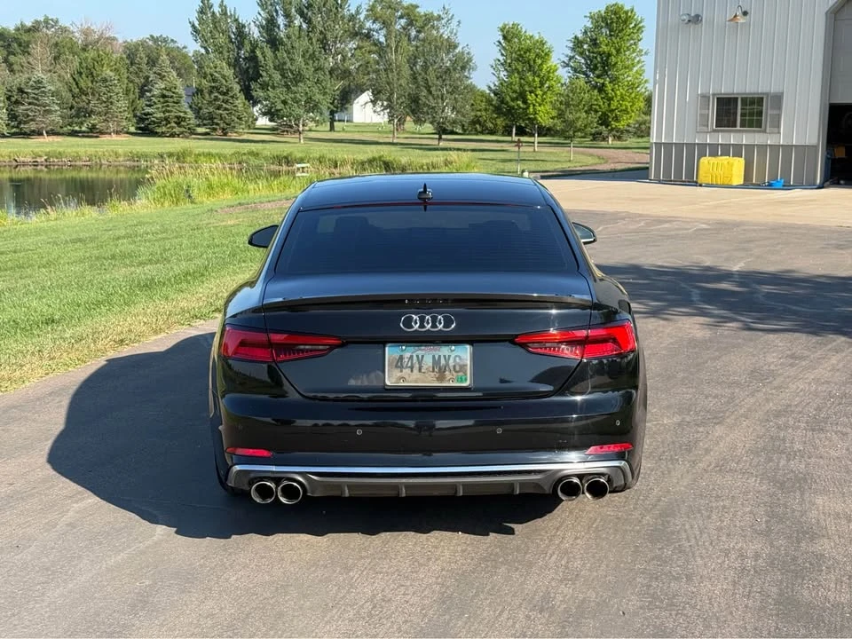 2018 Audi B9 S5 - Image 3 of 5