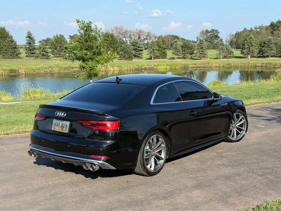 2018 Audi B9 S5 - Image 2 of 5