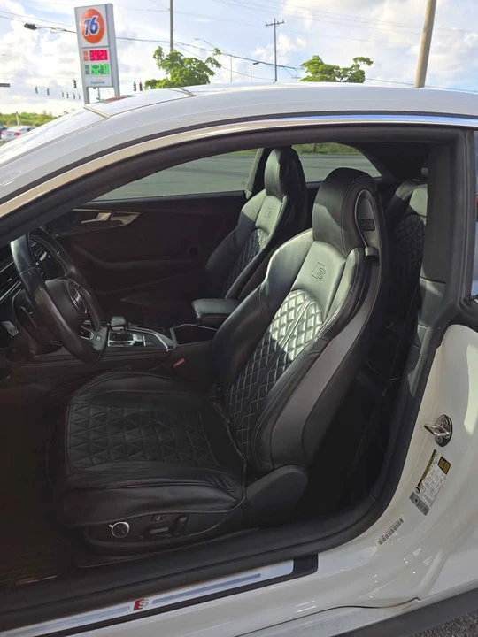 2018 Audi B9 S5 - Image 12 of 20
