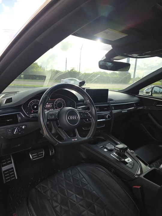 2018 Audi B9 S5 - Image 11 of 20