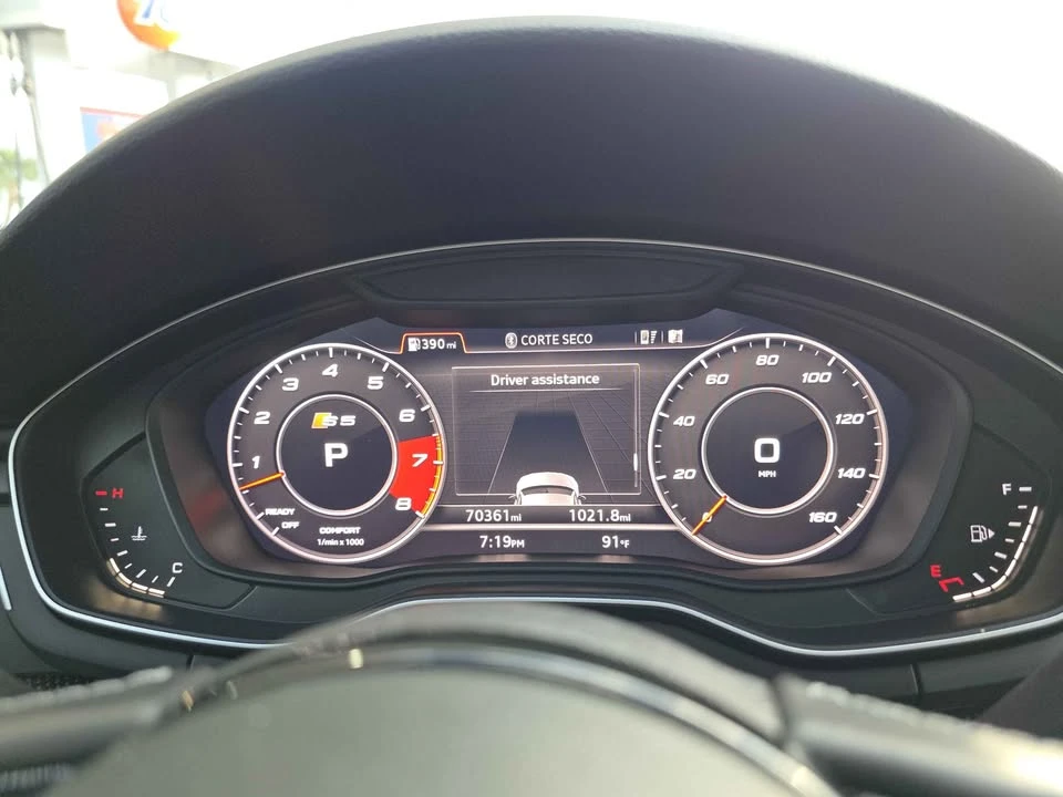 2018 Audi B9 S5 - Image 17 of 20