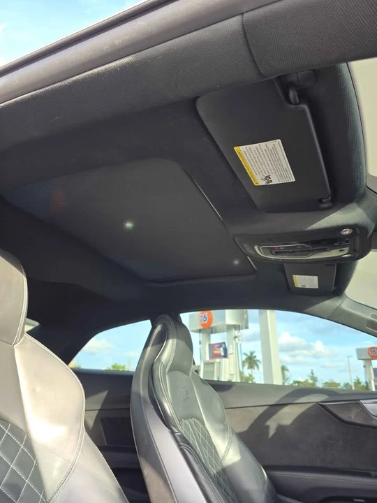 2018 Audi B9 S5 - Image 19 of 20