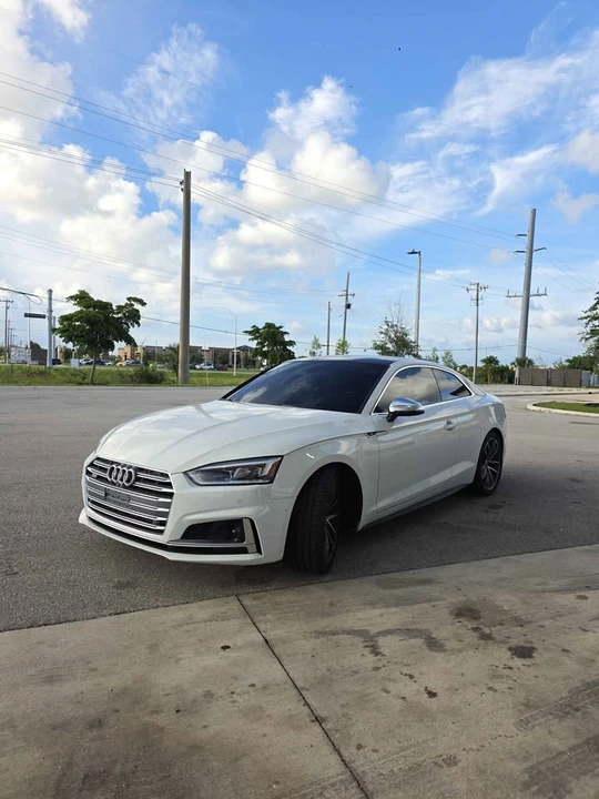 2018 Audi B9 S5 - Image 3 of 20