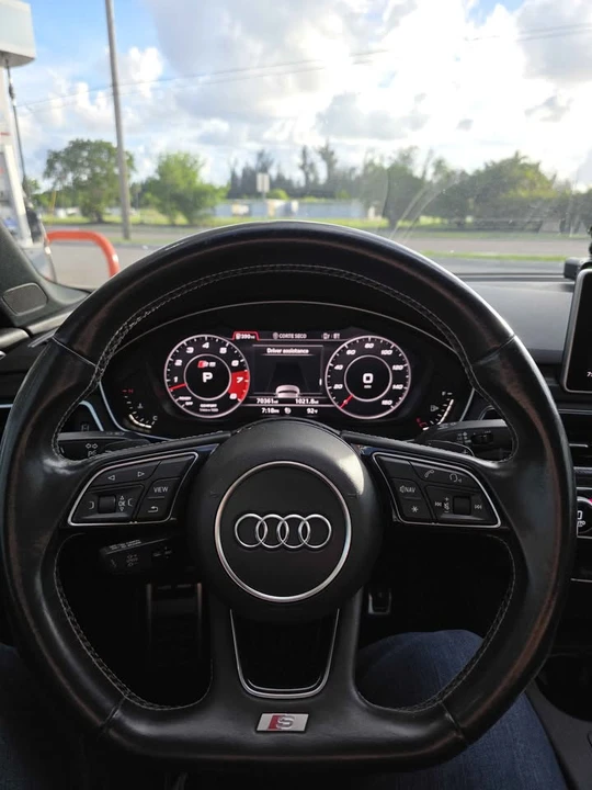 2018 Audi B9 S5 - Image 16 of 20