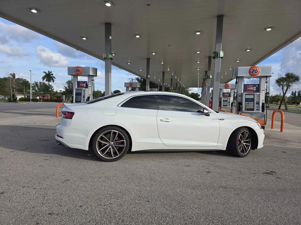 2018 Audi B9 S5 - Image 8 of 20