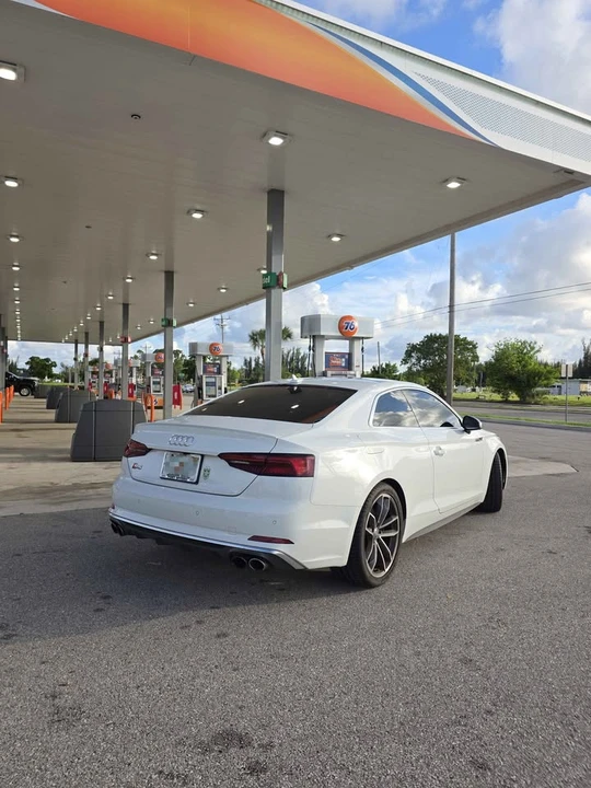 2018 Audi B9 S5 - Image 7 of 20