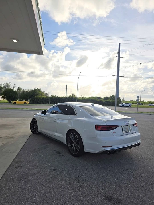 2018 Audi B9 S5 - Image 5 of 20