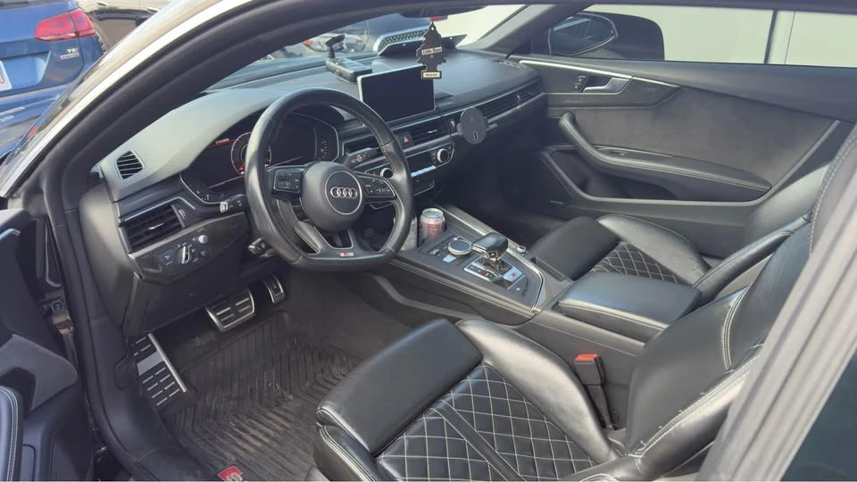 2018 Audi B9 S5 - Image 4 of 5