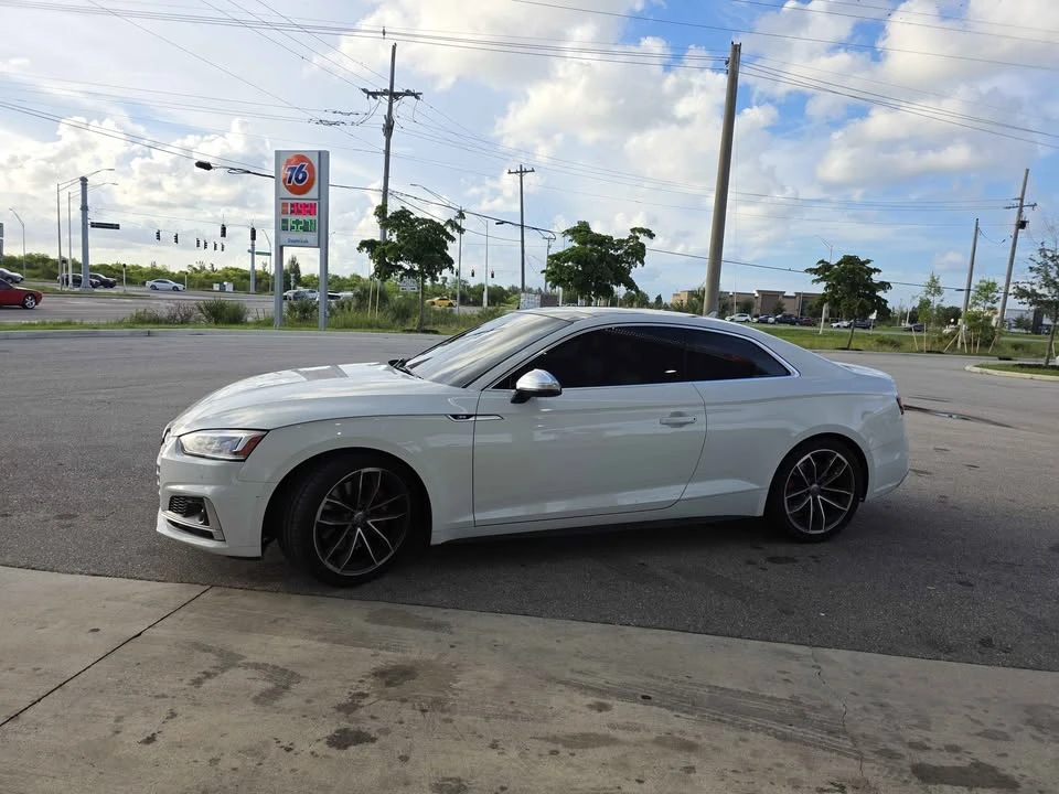 2018 Audi B9 S5 - Image 4 of 20