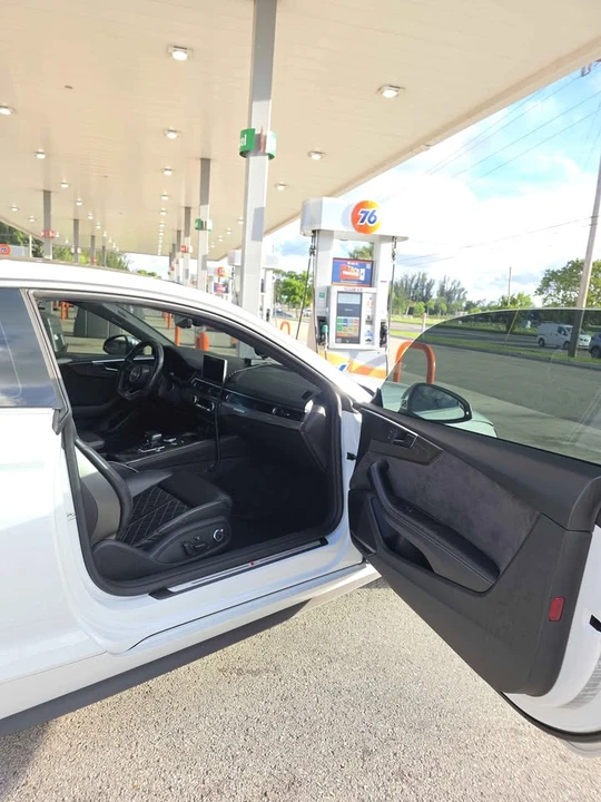 2018 Audi B9 S5 - Image 10 of 20