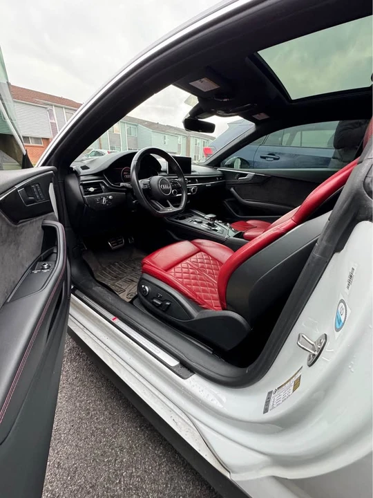 2018 Audi B9 S5 - Image 2 of 3