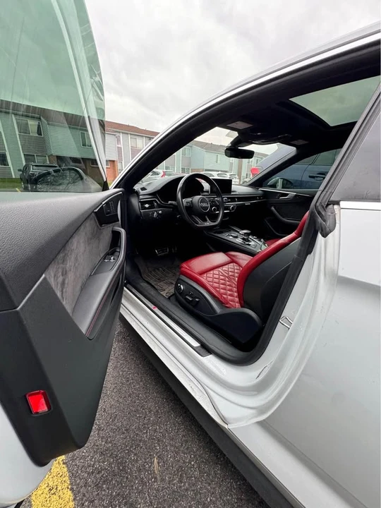 2018 Audi B9 S5 - Image 3 of 3
