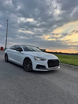 2018 Audi S5 Prestige Coupe 2D
