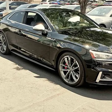 2018 Audi S5 Prestige Coupe 2D