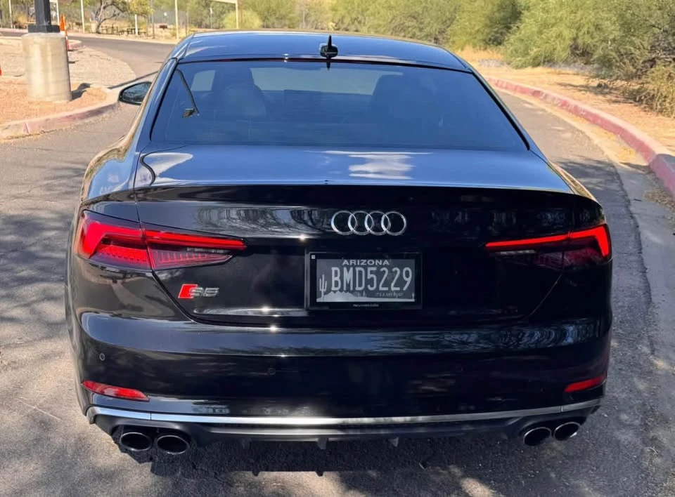 2018 Audi B9 S5 - Image 4 of 11