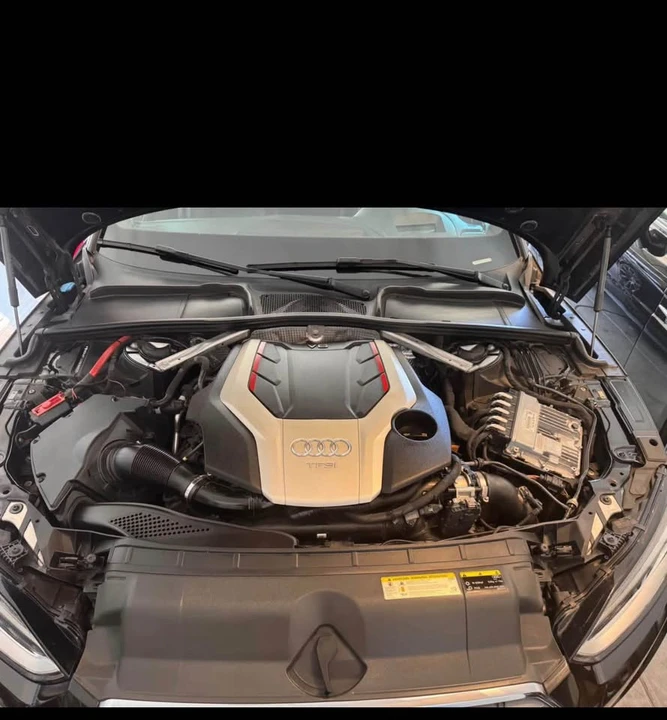 2018 Audi B9 S5 - Image 10 of 11