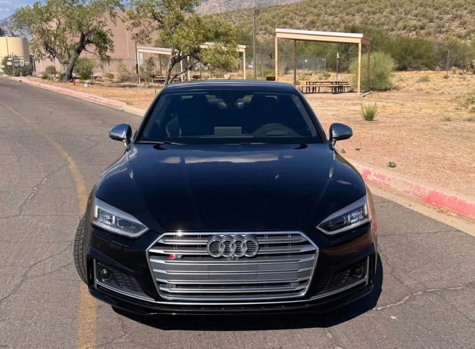 2018 Audi B9 S5 - Image 5 of 11