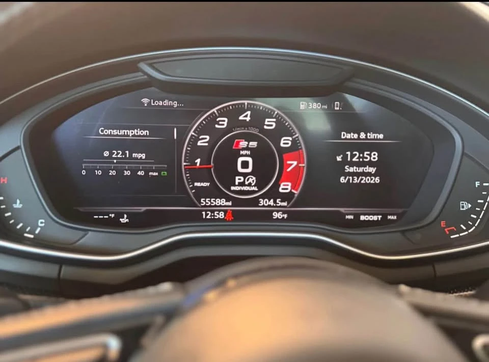 2018 Audi B9 S5 - Image 9 of 11