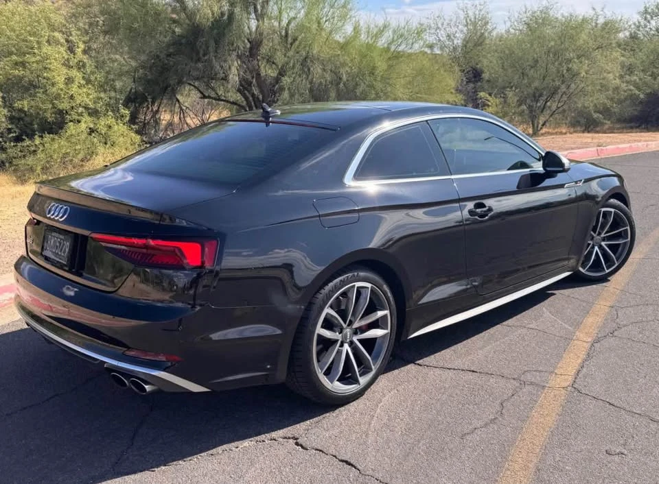 2018 Audi B9 S5 - Image 2 of 11