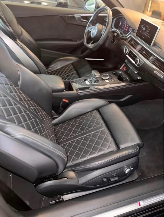 2018 Audi B9 S5 - Image 6 of 11