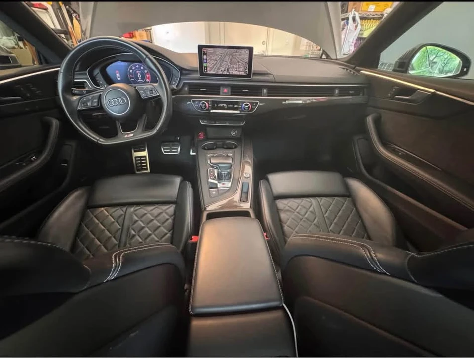 2018 Audi B9 S5 - Image 7 of 11